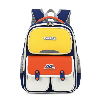 Spine Protection  Schoolbag 